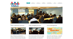 Desktop Screenshot of aadlc.net