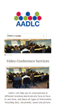 Mobile Screenshot of aadlc.net